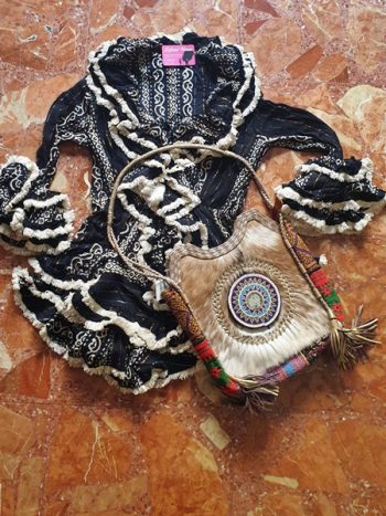 Bolso Boho Chic