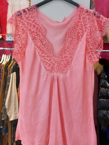 Camisa Lencera
