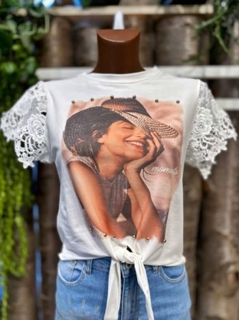 Camiseta Mar