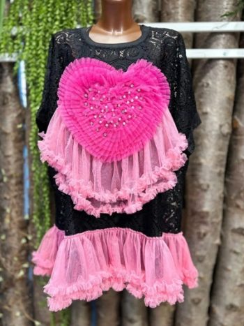 Vestido Wendy