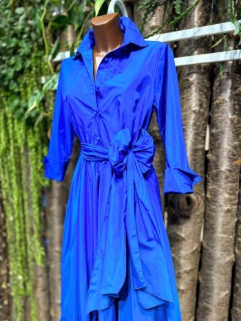 Vestido CH Azul