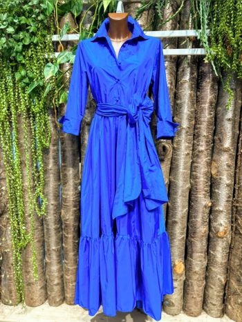 Vestido CH Azul