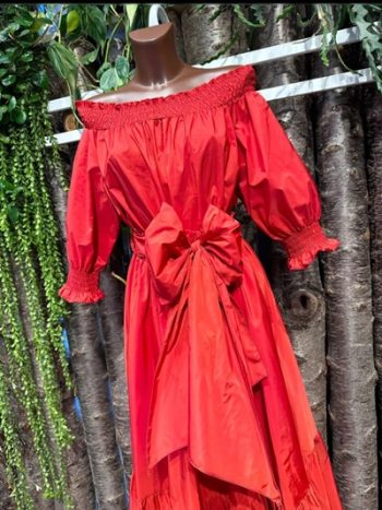 Conjunto CH  Rojo