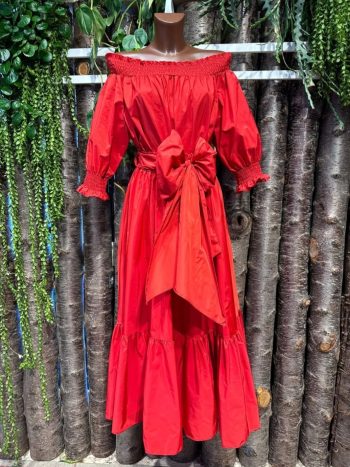 Conjunto CH  Rojo