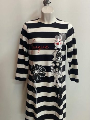 Vestido Marinero