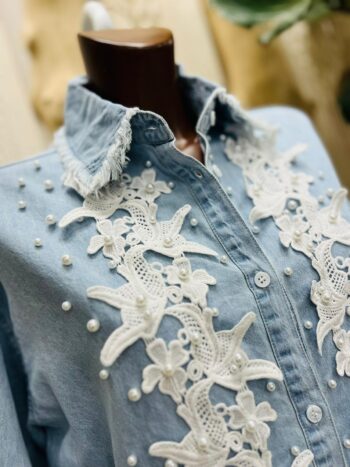 Camisa Pera