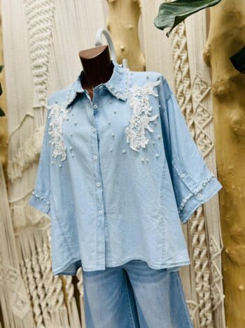 Camisa Pera