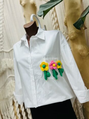 Blusa Margarita