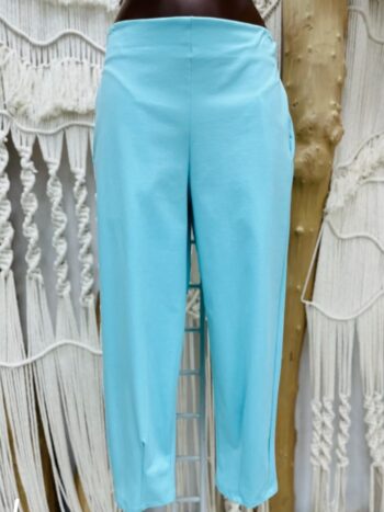 Pantalón París Turquesa