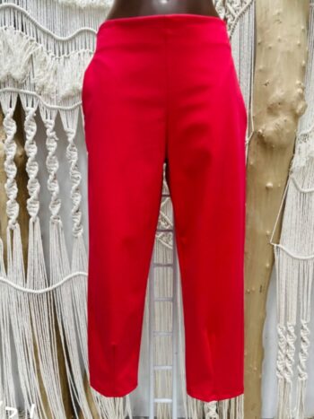 Pantalón París Rojo
