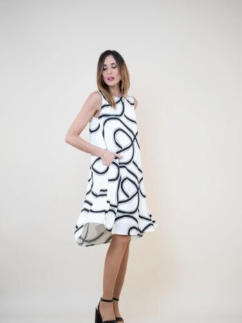 Vestido Espiral