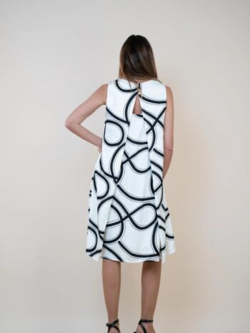 Vestido Espiral