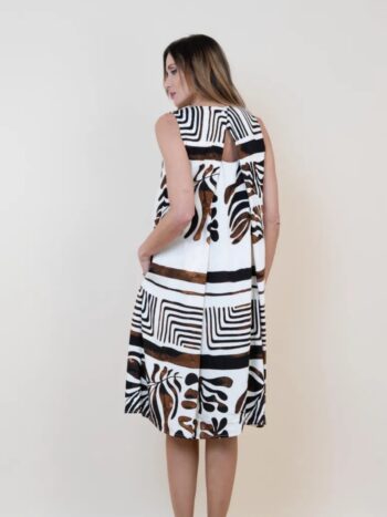 Vestido Africa Corto